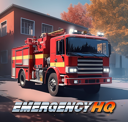 EMERGENCY HQ: rescue strategy